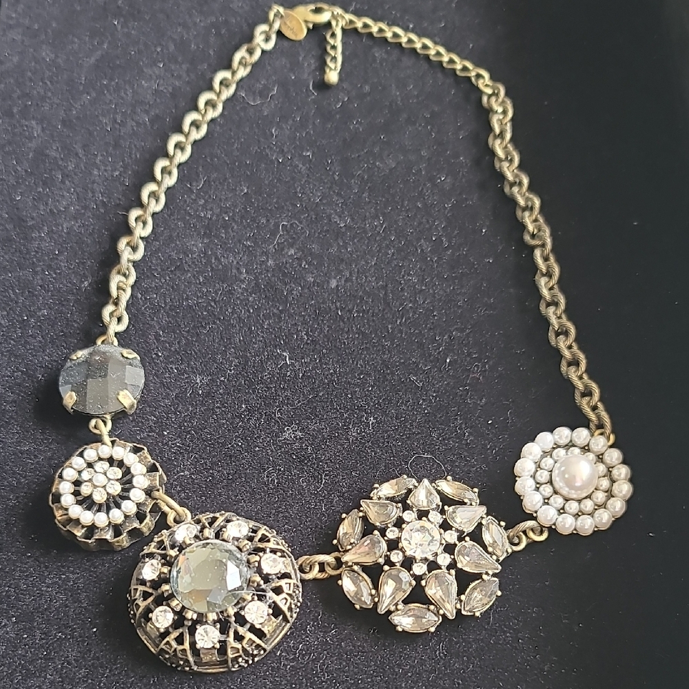 Lia Sophia "Curio" Necklace
